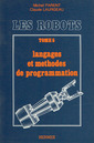 Couverture de l'ouvrage Les robots tome 5 : langages et méthodes de programmation