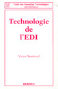 Couverture de l'ouvrage Technologie de l'EDI