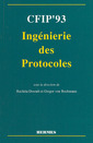 Couverture de l'ouvrage CFIP'93 : ingénierie des protocoles