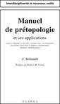 Couverture de l'ouvrage Manuel de prétopologie et ses applications