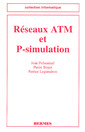 Couverture de l'ouvrage Réseaux ATM et P-simulation