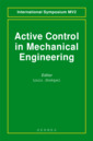 Couverture de l'ouvrage Active control in mechanical engineering