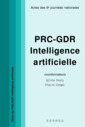 Couverture de l'ouvrage PRC-GDR intelligence artificielle (Actes des 6es journées nationales)