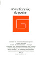 Couverture de l'ouvrage Revue française de gestion N°31 mai-juin /juillet-août 1981