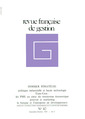 Couverture de l'ouvrage Revue française de gestion N° 42 septembre-octobre 1983