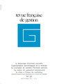 Couverture de l'ouvrage Revue française de gestion N° 45 mars avril - mai 1984