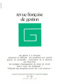 Couverture de l'ouvrage Revue française de gestion N° 50 janvier-février 1985