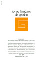 Couverture de l'ouvrage Revue française de gestion N° 59 septembre-octobre 1986