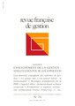 Couverture de l'ouvrage Revue française de gestion N°78 marsavril-mai 1990