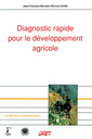 Couverture de l'ouvrage Diagnostic rapide pour le développement agricole (Coll. Le point sur les technologies)