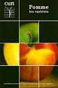 Couverture de l'ouvrage Pomme : les variétés (réf. 24613) avec stades phénologiques du pommier