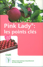 Couverture de l'ouvrage Pink Lady : les points clés
