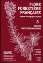 Couverture de l'ouvrage Flore forestière française