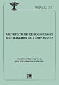 Couverture de l'ouvrage Architecture de logiciels et réutilisation de composants (Arago 24)
