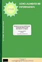 Couverture de l'ouvrage Sensibilité aux bactériophages et biologie moléculaire des ferments lactiques (Agro Alimentaire Inform N°6)