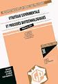 Couverture de l'ouvrage Récents progrès en génie des procédés Vol 9 N°36 : stratégie expérimentale et procédés biotechnologiques