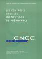 Couverture de l'ouvrage Les contrôles dans les institutions de prévoyance Ed.2002 (Guide de contrôle des commissaires aux comptes)
