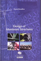 Couverture de l'ouvrage Design of aluminium structures