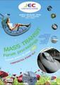 Couverture de l'ouvrage Mass transit forum proceedings, tuesday march 28, 2006. Composites stand out