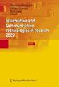 Couverture de l'ouvrage Information & communication technologies in tourism 2009