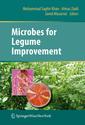 Couverture de l'ouvrage Microbes for legume improvement