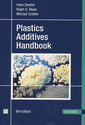 Couverture de l'ouvrage Plastics additives Handbook 