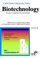 Couverture de l'ouvrage Biotechnology, volume 8B : biotransformations II (2nd completely revised edition)