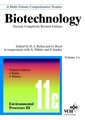 Couverture de l'ouvrage Biotechnology, vol 11C: environmental processes III, 2nd ed