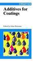 Couverture de l'ouvrage Additives for coatings
