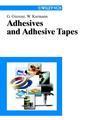 Couverture de l'ouvrage Adhesives and adhesive tapes
