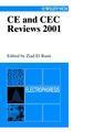 Couverture de l'ouvrage CE and CEC reviews 2001