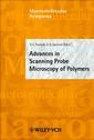 Couverture de l'ouvrage Advances in Scanning Probe Microscopy of Polymers (Macromolecular Symposium Series) (No. 167)