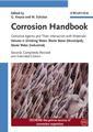 Couverture de l'ouvrage Corrosion handbook : corrosive agents & their interaction with materials, Volume 4 : drinking water, waste water (urban), waste water (industrial),2nd Ed