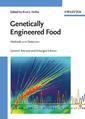 Couverture de l'ouvrage Genetically engineered food: Methods & detection