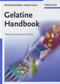 Couverture de l'ouvrage Gelatine handbook : Theory & industrial practice