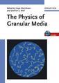 Couverture de l'ouvrage The physics of granular media
