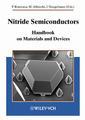 Couverture de l'ouvrage Nitride semiconductors (Handbook on materials & devices)