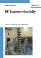 Couverture de l'ouvrage RF Superconductivity