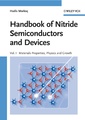 Couverture de l'ouvrage Nitride semiconductors (3 Volume-set)