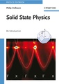 Couverture de l'ouvrage Solid state physics: an introduction