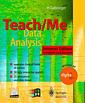 Couverture de l'ouvrage Teach/me - data analysis: intranet edition in english and german CD ROM windows version