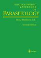 Couverture de l'ouvrage Encyclopedic reference of parasitology: electronic version (cd rom)