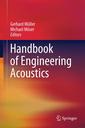 Couverture de l'ouvrage Handbook of Engineering Acoustics