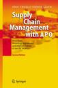 Couverture de l'ouvrage Supply chain management with APO,