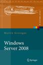 Couverture de l'ouvrage Windows Server 2008