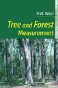 Couverture de l'ouvrage Tree and forest measurement