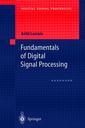 Couverture de l'ouvrage Fundamentals of digital signal processing