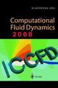 Couverture de l'ouvrage Computational Fluid Dynamics 2000