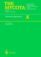 Couverture de l'ouvrage The mycota: Industriel applications Vol 10