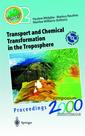 Couverture de l'ouvrage Transport and Chemical Transformation in the Troposphere